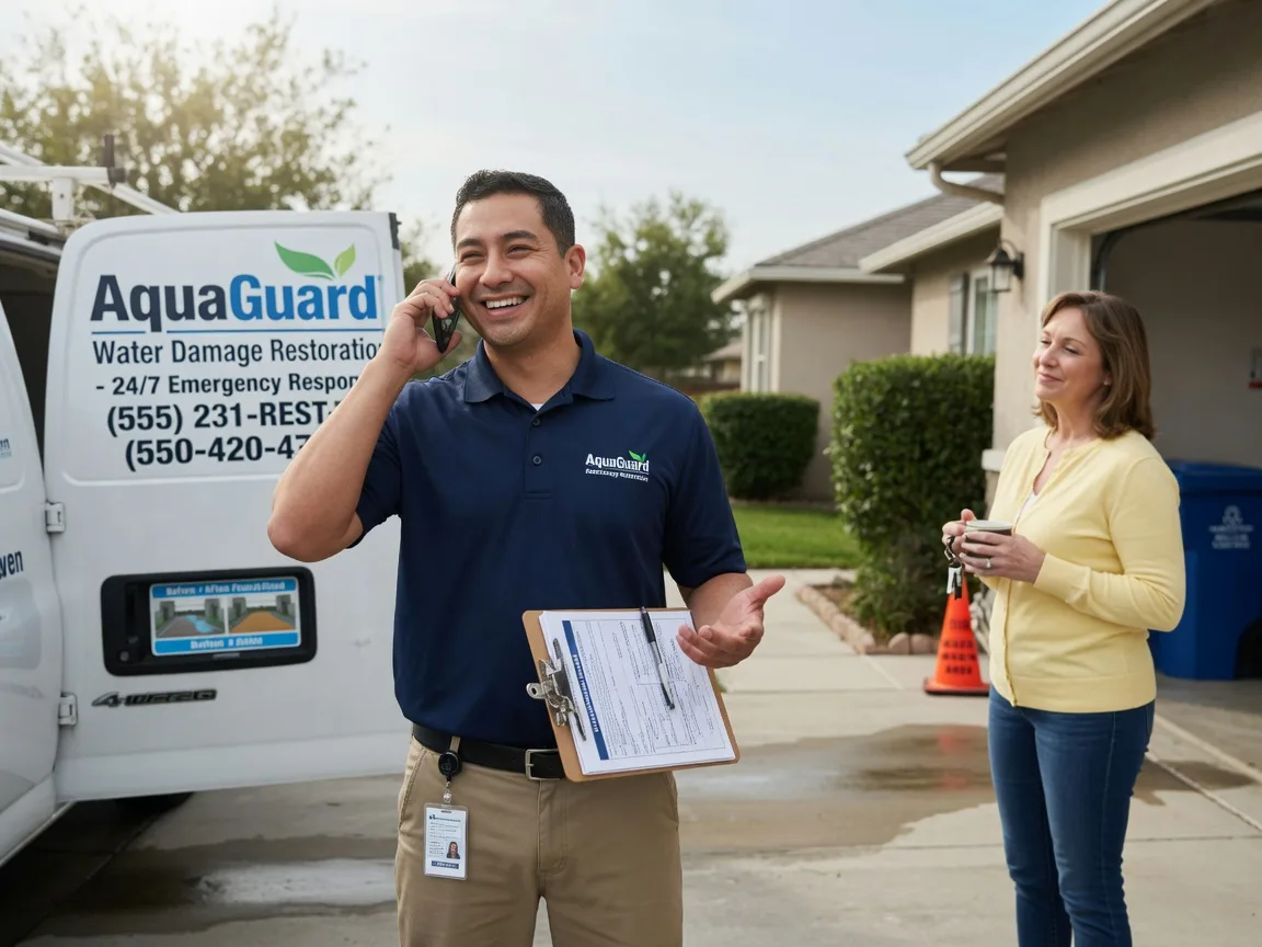 Water Damage Restoration Harvel, IL FAQs